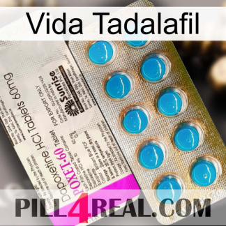 Vida Tadalafil new07